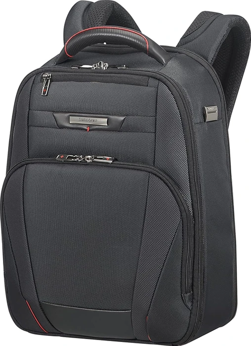 Samsonite Pro-DLX 5 Laptop Backpack 14.1" Notebook-Rucksack schwarz