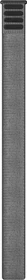 Garmin Ersatzarmband UltraFit 26 Nylon grau