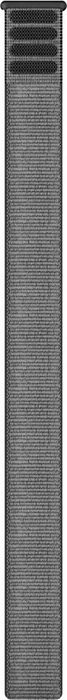 Garmin Ersatzarmband UltraFit 26 Nylon grau