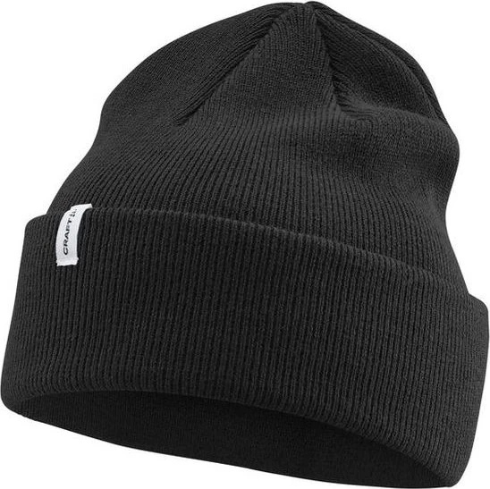 Craft Urban Beanie schwarz
