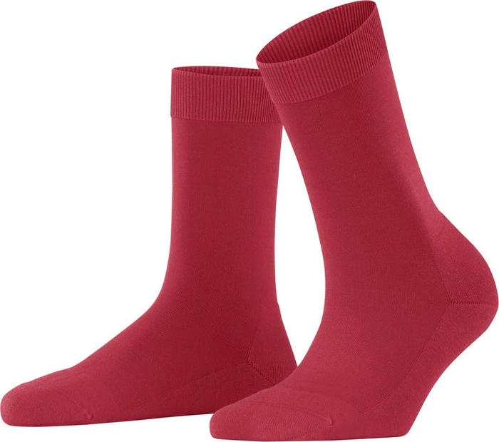 Falke ClimaWool Socken scarlet (Damen)