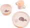Done by Deer Foodie Kindergeschirr-Set, 3-tlg. Vorschaubild