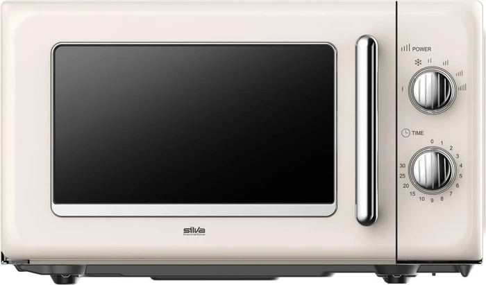 Silva Schneider MW-R 25.3 Retro-Mikrowelle