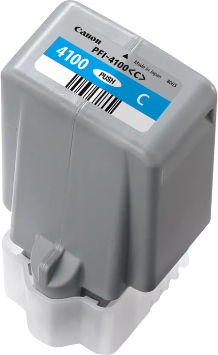 Canon Tinte PFI-4100C cyan