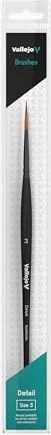 Vallejo Detail Round Synthetic Brush Gr. 3, 2.5mm