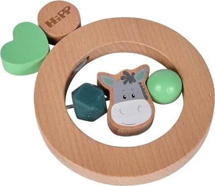 Eichhorn Baby HiPP Ring Greifling