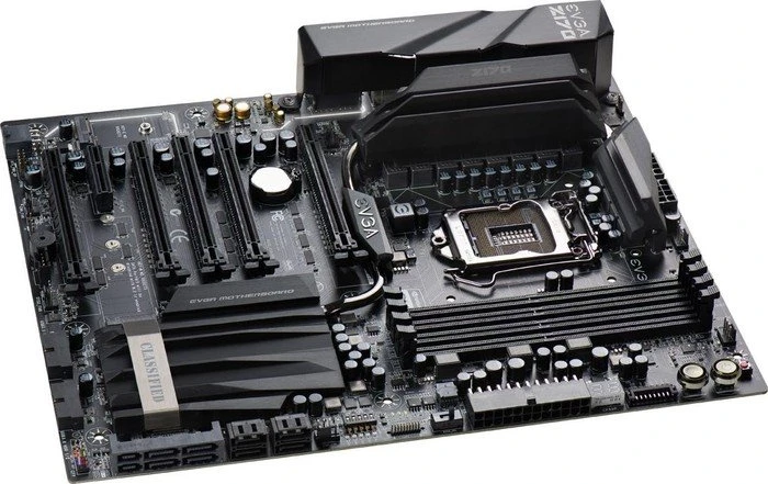 EVGA Z170 Classified 4-Way (Intel 1151)