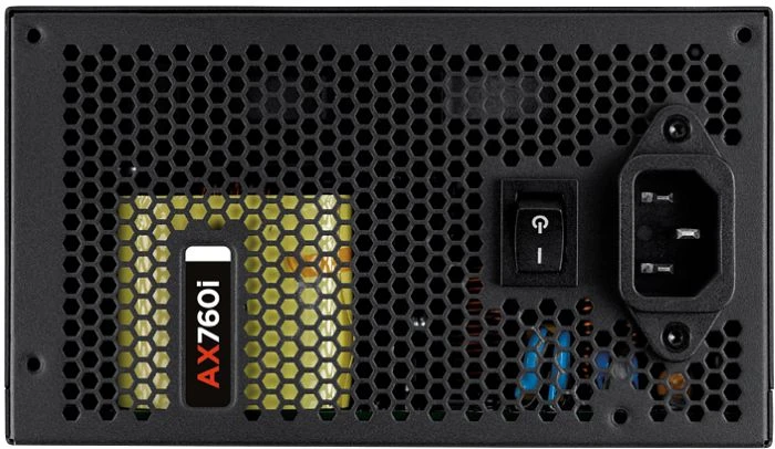 Corsair Professional Series AX760i 760W, ATX 2.31
