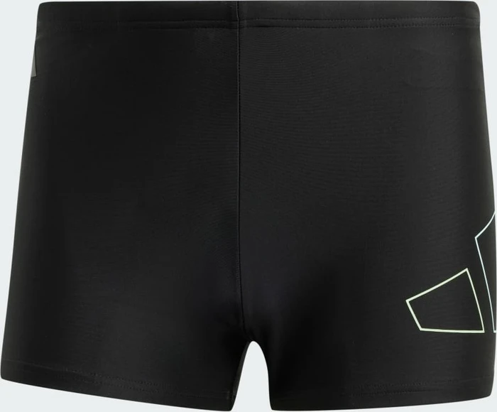 adidas Big Bars Badehose schwarz (Herren)
