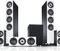 Teufel Definion 3 Surround 5.1 Set Vorschaubild