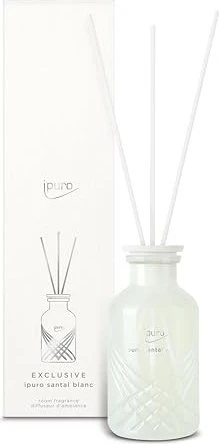 Ipuro Exclusive Santal Blanc Duftstäbchen, 240ml