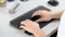 Logitech MX Palm Rest, schwarz Vorschaubild
