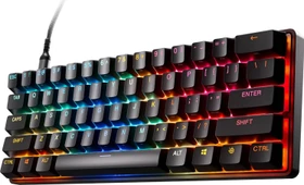 SteelSeries Apex Pro Mini Gen 3, OmniPoint 3.0, USB, US (64913)