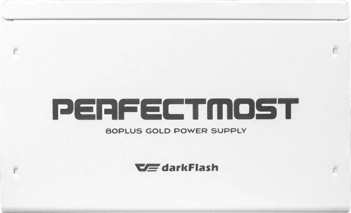 DarkFlash PMT Series PMT1050 weiß 1050W, ATX 3.1