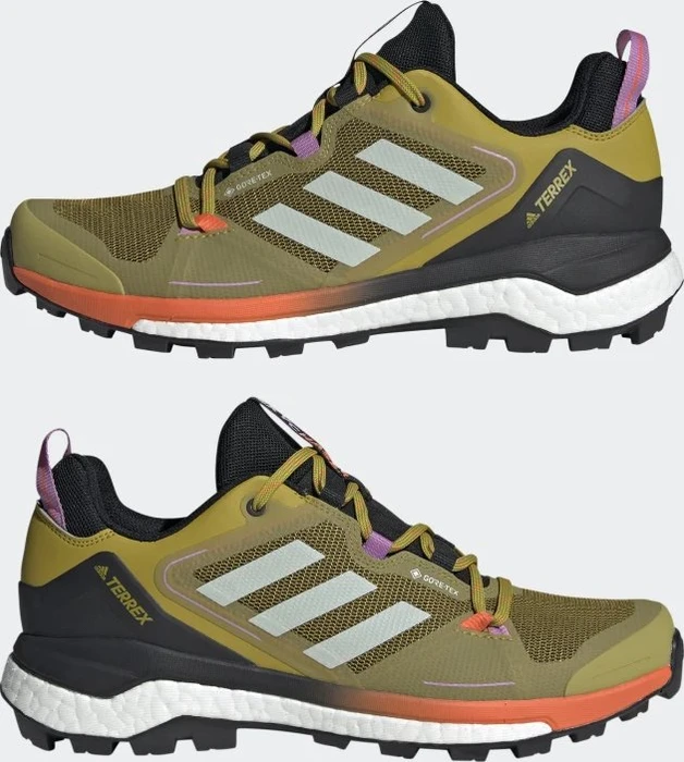 adidas Terrex Skychaser GTX 2.0 pulse olive/linen green/core black (Herren)
