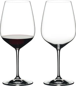 Riedel Heart to Heart Cabernet Sauvignon Weinglas, 2 Stück