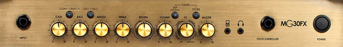 Marshall MG30GFX