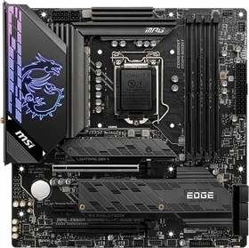 MSI MPG Z590M Gaming Edge WIFI (Intel 1200)