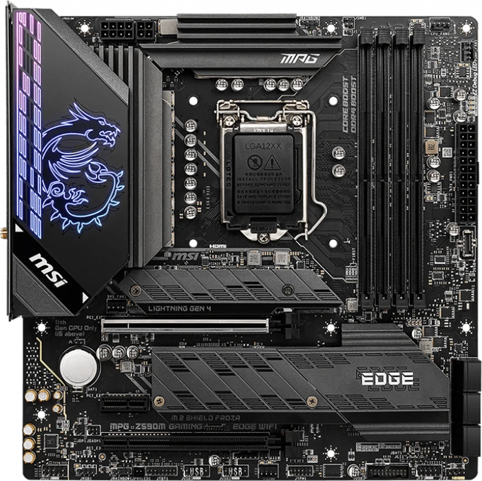 MSI Z590