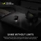 Corsair MM Glass Precision Gaming Mouse Pad - Large 450x400mm, schwarz Vorschaubild