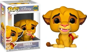 FunKo Pop! Disney - The Lion King - Simba