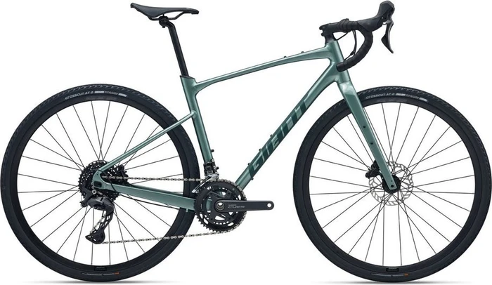 Giant Revolt 1 alpine green Modell 2026