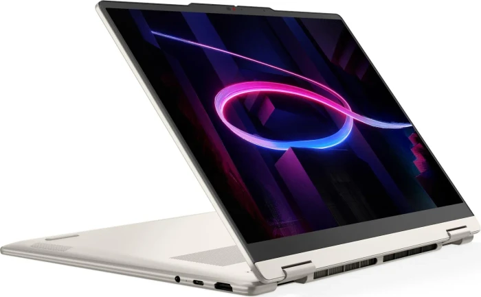 Lenovo Yoga 7 2-in-1 14IPH11 (Yoga 7i 2-in-1 Aura Edition), Seashell, Core Ultra 5 325, 16GB RAM, 512GB SSD, DE