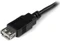 StarTech USB 2.0 Verlängerungskabel, USB-A [Stecker] auf USB-A [Buchse], 0.15m Vorschaubild