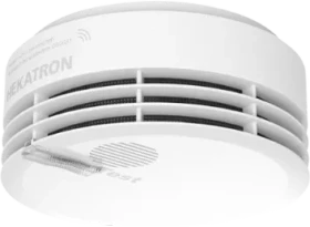 Hekatron Genius Plus 2021 Edition, Rauchwarnmelder