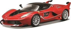 Bburago Ferrari FXX-K rot