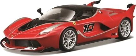 Bburago Ferrari FXX-K rot