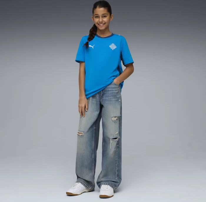 Puma Island 2026 Heimtrikot kurzarm (Junior)