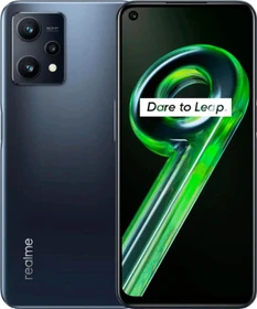 Realme 9 5G 128GB Meteor Black