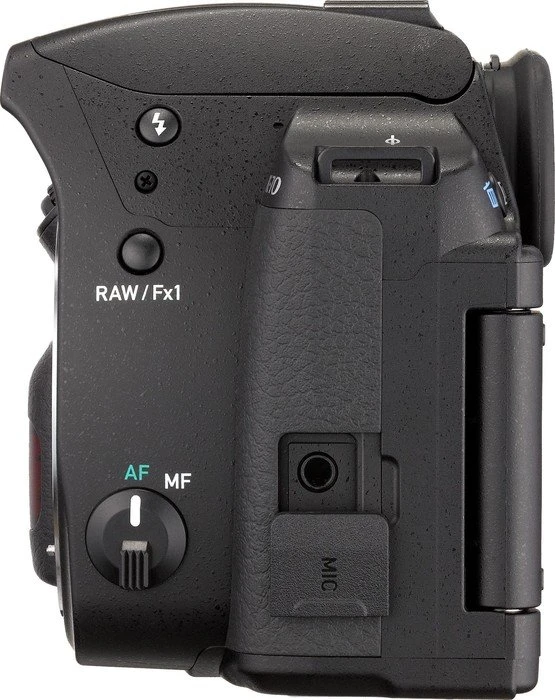 Pentax K-70 schwarz Body