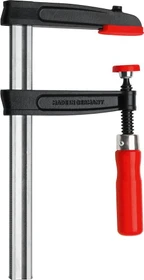 Bessey TPN-BE Temperguss-Schraubzwinge, 1500/120mm