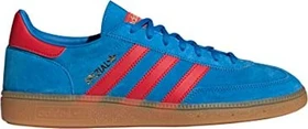 adidas Handball Spezial bright blue/vivd red/gold metallic