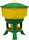 Novital Feeder Kubic Premium, 30l, grün/gelb (2180A0000)