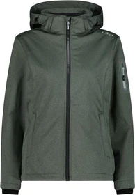 CMP Melange Softshell Funktionsjacke jade mel. (Damen)
