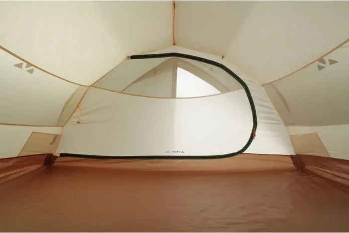 Vaude Allround Space 2 Kuppelzelt agave