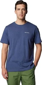 Columbia Thistletown Hills Funktionsshirt kurzarm dark mountain heather (Herren)