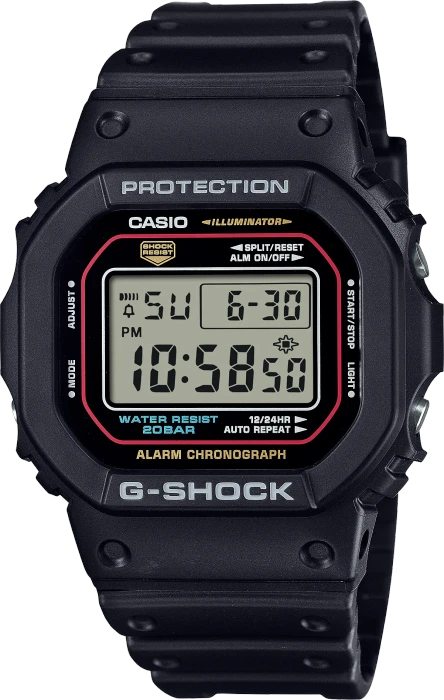 Casio G-Shock DW-5600RL-1