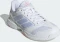 adidas Ligra 8 Indoor Handball cloud white/violet tone/clear pink (Damen) Vorschaubild