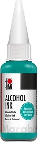 Marabu Alcohol Ink Malfarbe, aquagrün, 20ml