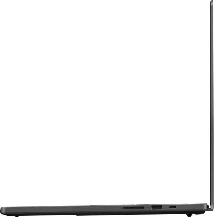 ASUS ROG Zephyrus G16 (2025) GU605CR, Eclipse Gray, Core Ultra 9 285H, 32GB RAM, 1TB SSD, GeForce RTX 5070 Ti, UK