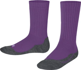 Falke Active Warm Socken plum (Junior)