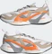 adidas Solar Glide ash pearl/cloud white/signal orange (Damen) Vorschaubild