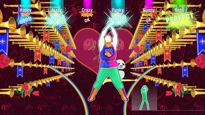 Just Dance 2019 (WiiU)