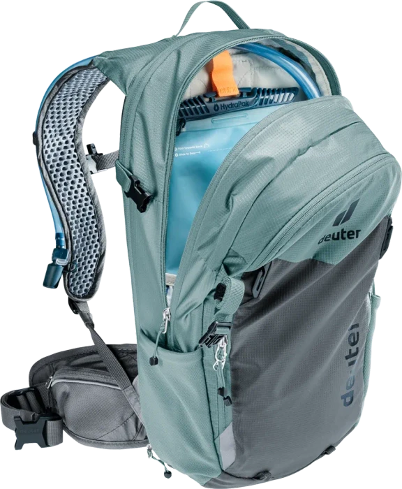 Deuter Compact 12+3 SL graphite/shale (Damen)