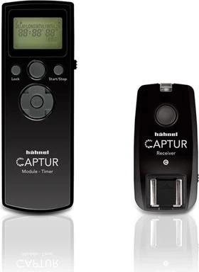 Hähnel Captur Timer Kit für Panasonic Funkfernauslöser