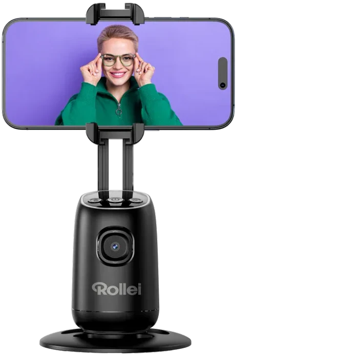 Rollei Easy Creator mit AI Tracking Desktop